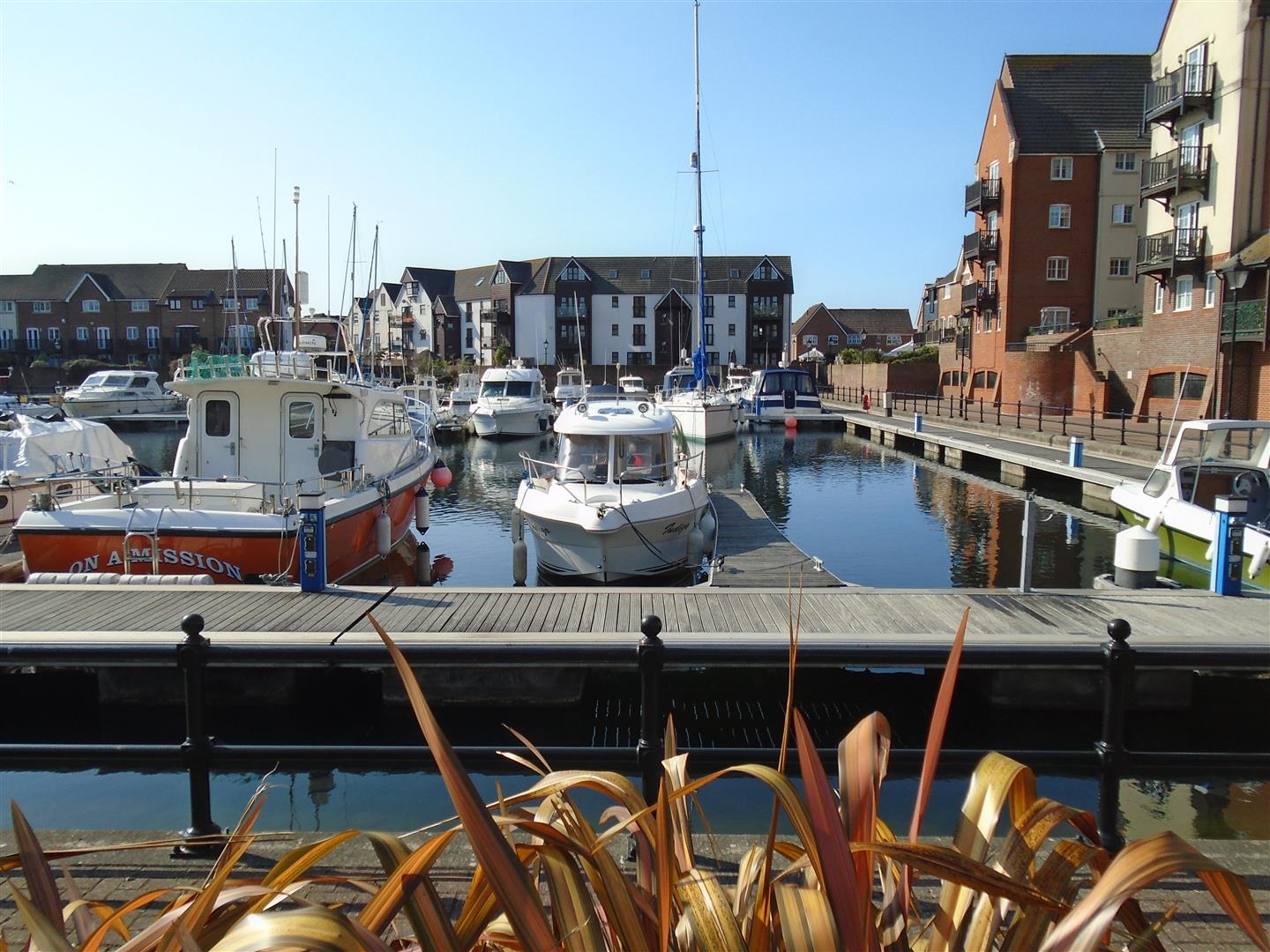 Property Details for Daytona Quay Eastbourne East Sussex BN23 5BN
